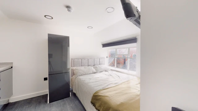 Flat 6, Bridlesmith Gate, NG1 2GN 1