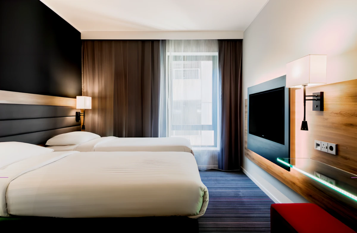 Moxy Glasgow SEC - alloggio per studenti a Glasgow