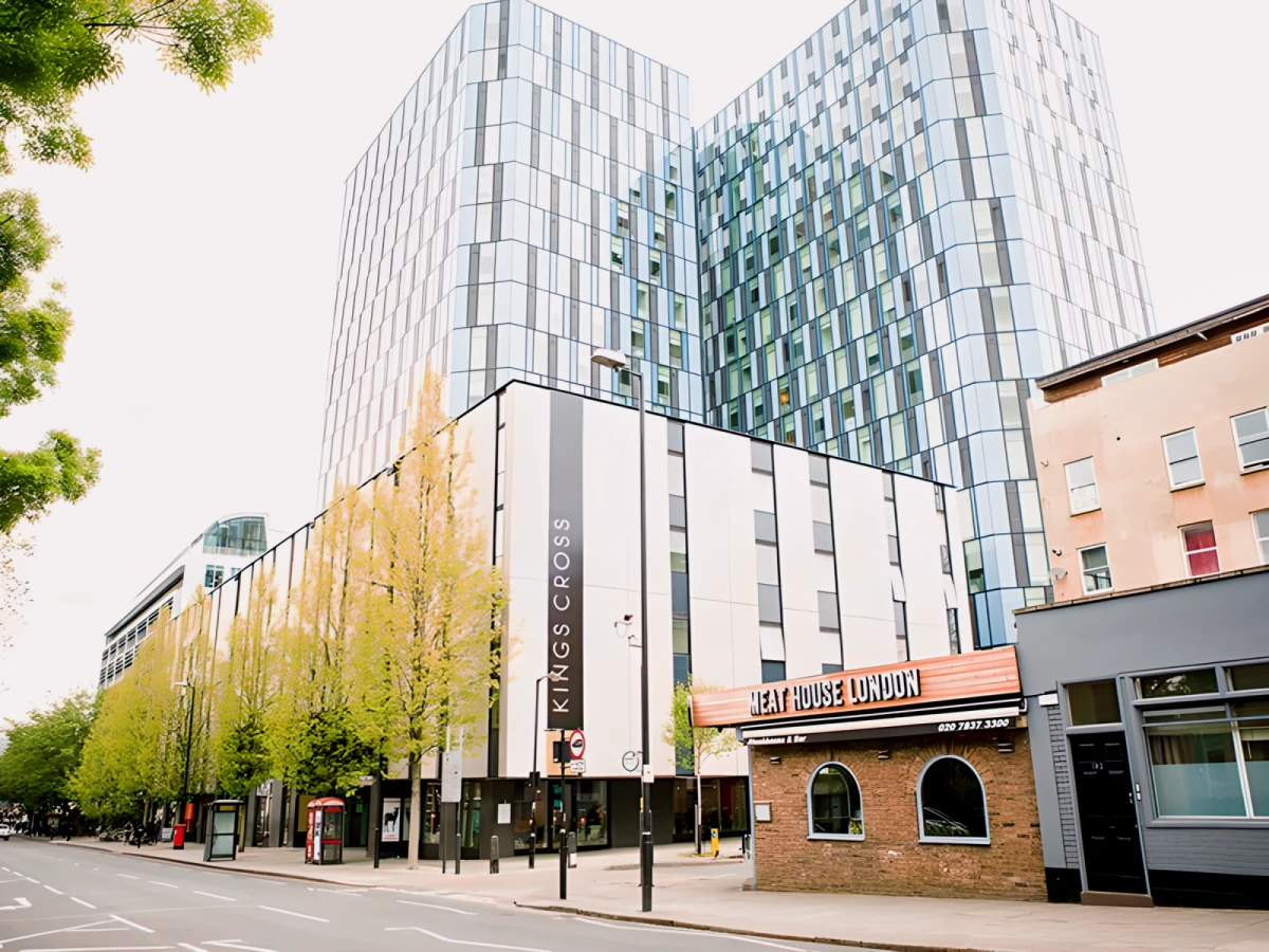 Gob Kings Cross Residence - London student accommodation