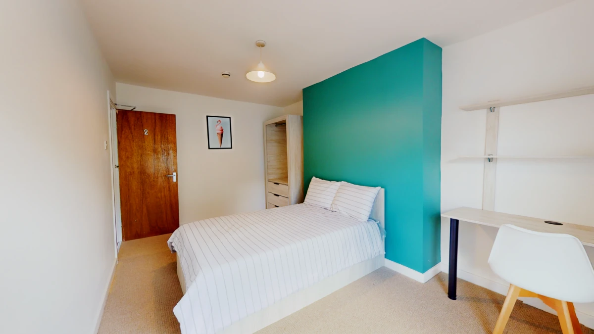 21D, Moorland Avenue , LS6 1AP 0