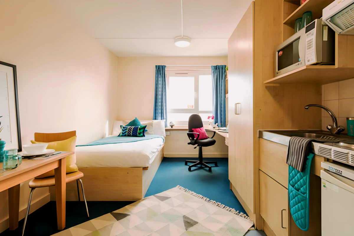 GoBritanya McMillan Residence - ที่พักนักศึกษาในลอนดอน