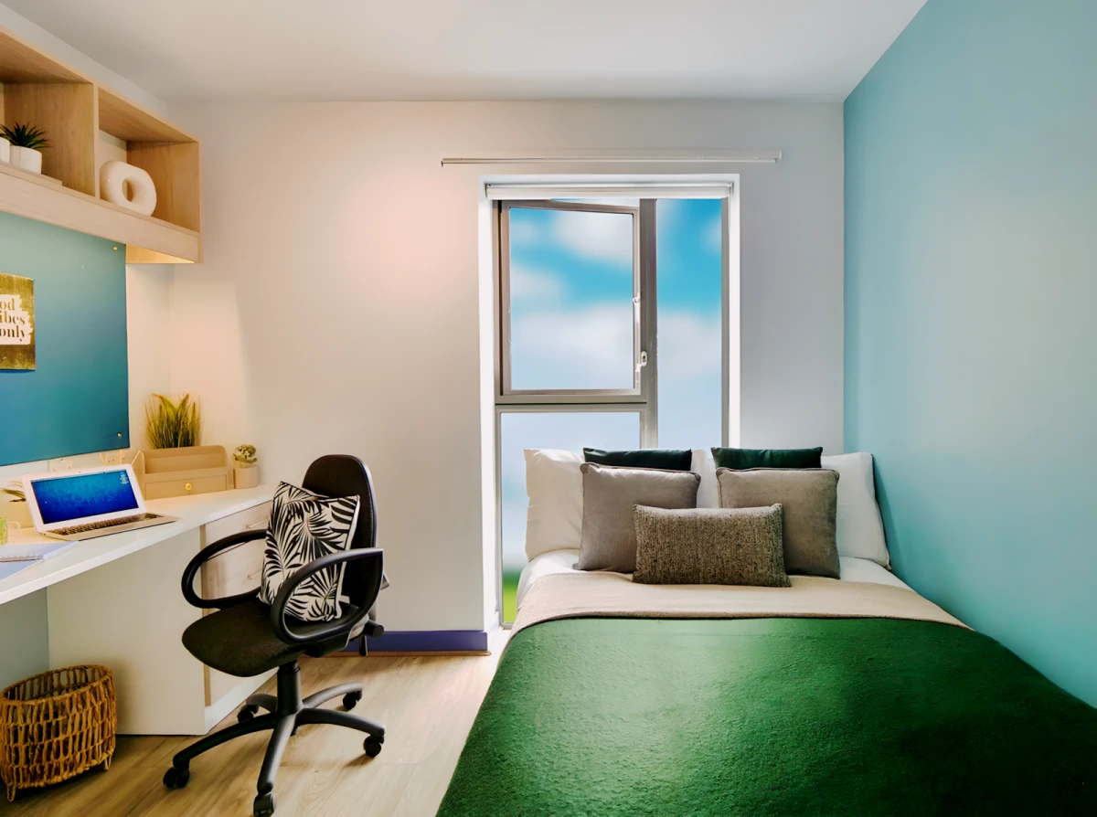 Bright House - chỗ ở sinh viên tại Luân Đôn