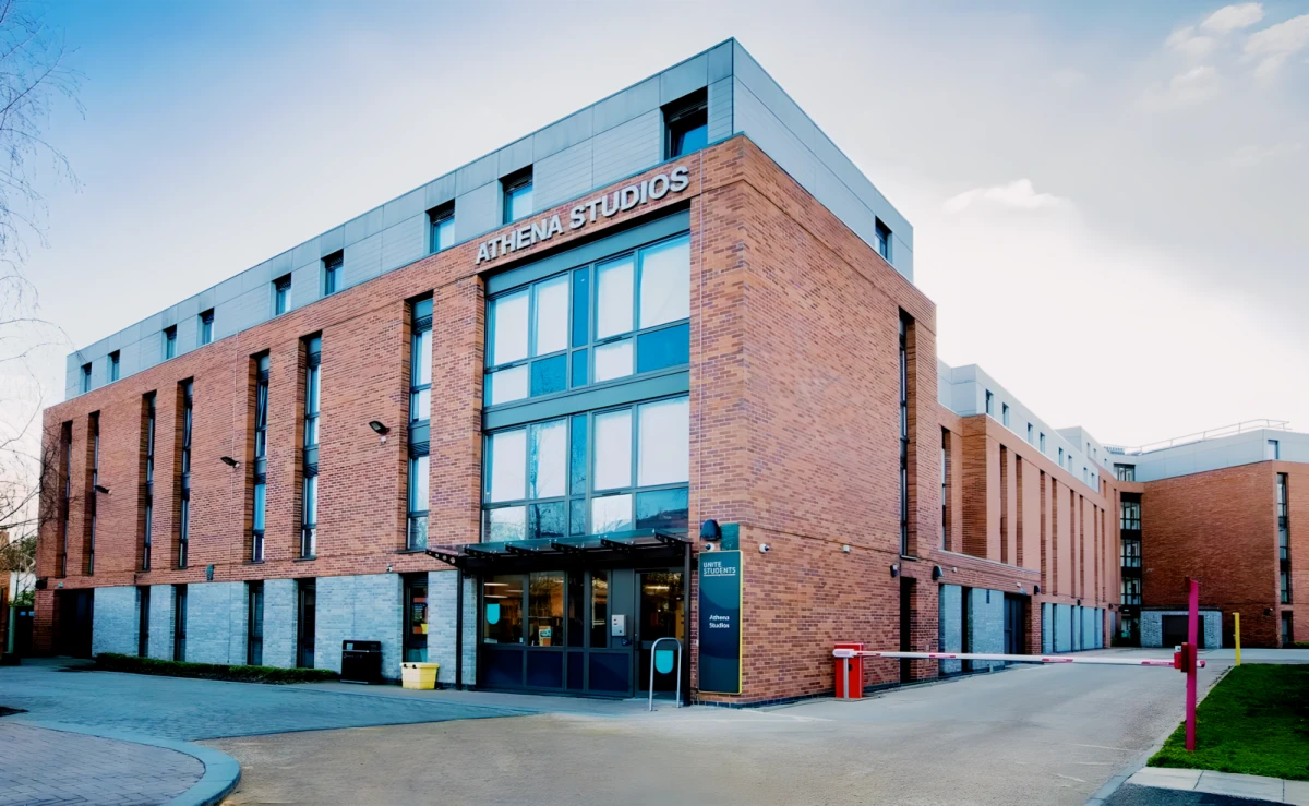 Athena Studios - Birmingham student accommodation