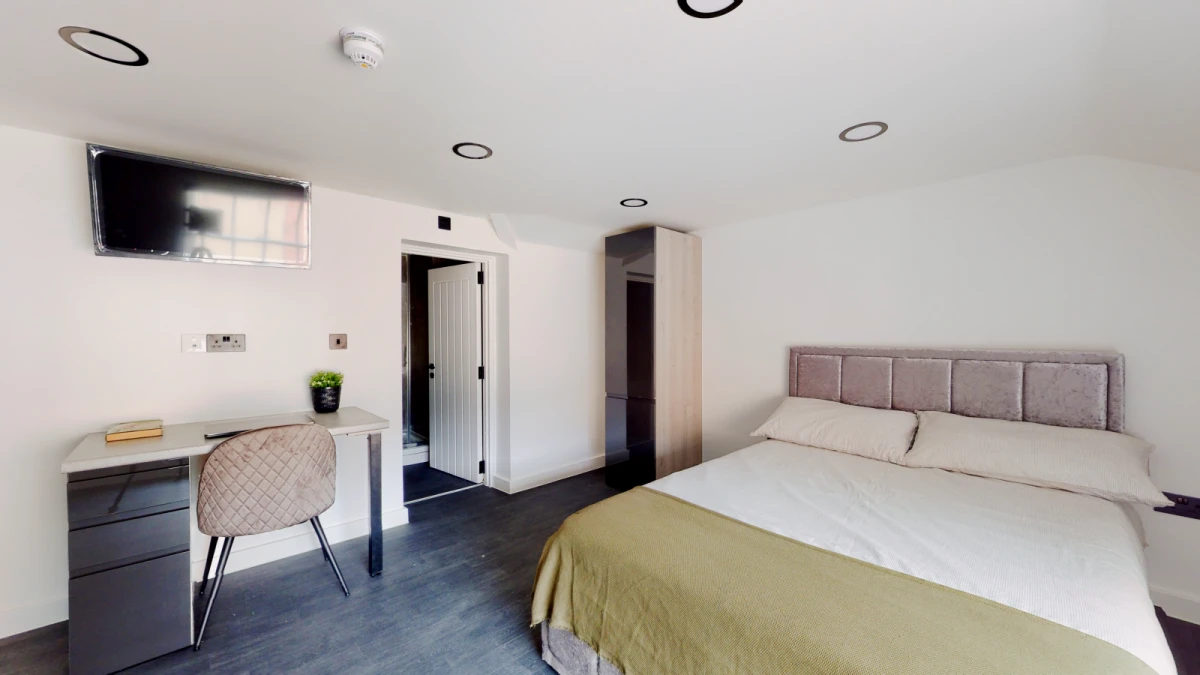 Flat 2 , Bridlesmith Gate, NG1 2GR 0