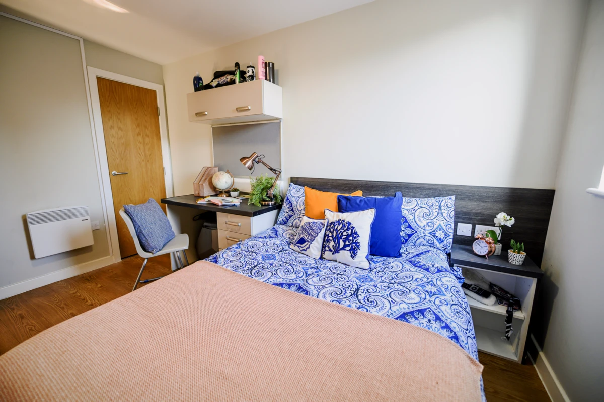 Sovereign Newbank - alloggio per studenti a Sheffield