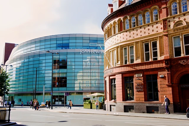 Liverpool, Duke Street