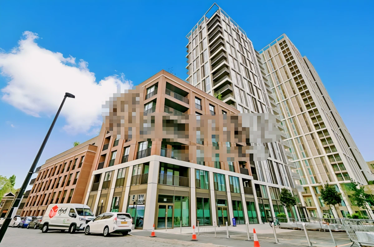 Jacquard Point, Tapestry Way, E1 0