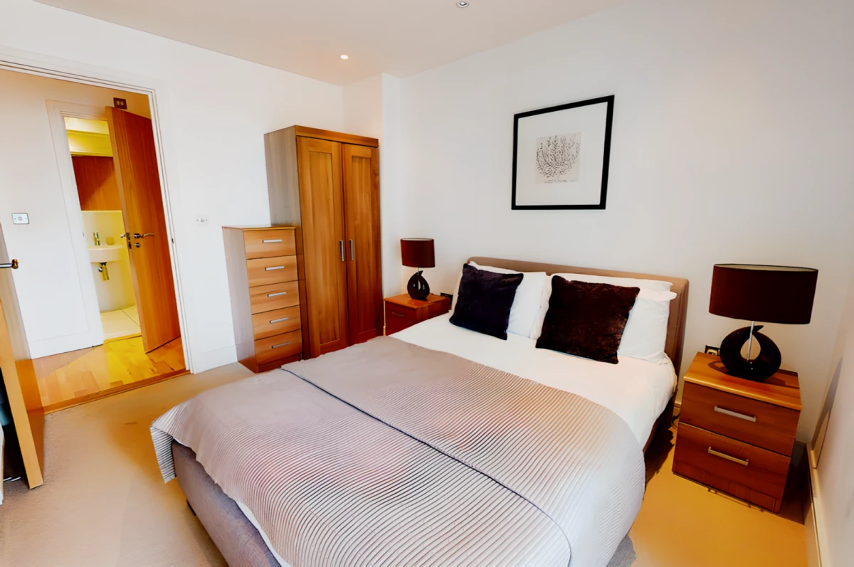 Indescon Square - London student accommodation