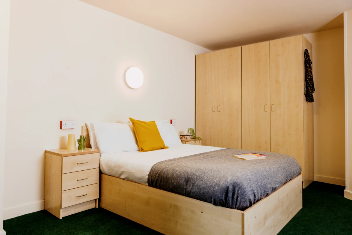 Bonington Student Village - Nottingham student accommodation