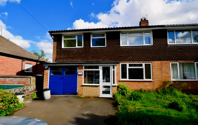 Entire Place·5B2B···137 Gibbins Road, Selly Oak