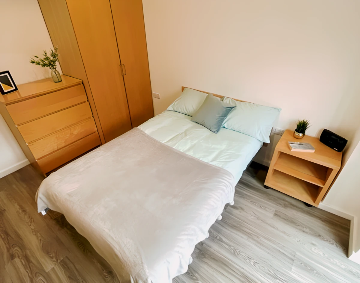 Page Apartments - Sheffield student accommodation