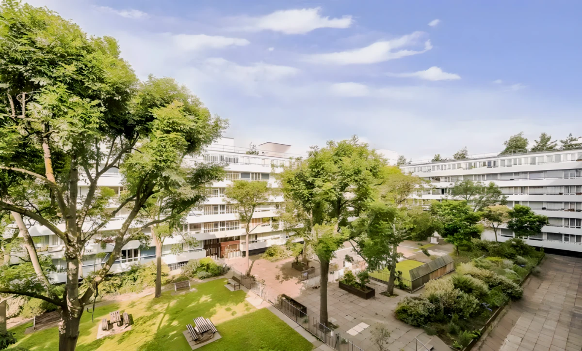UM-Holcroft Court – Studentenunterkunft in London