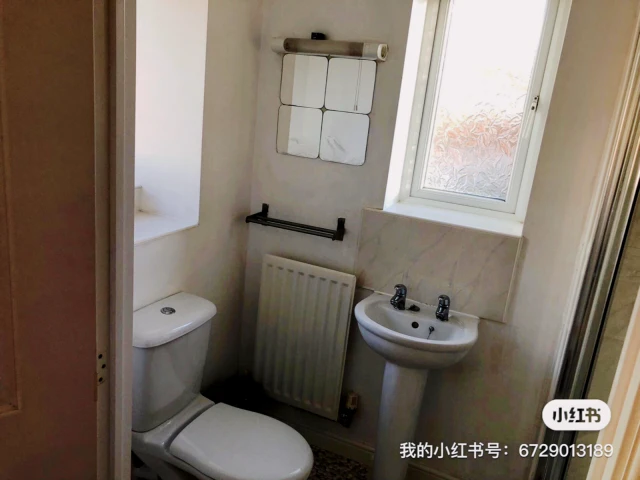 曼大南校区house直租 2