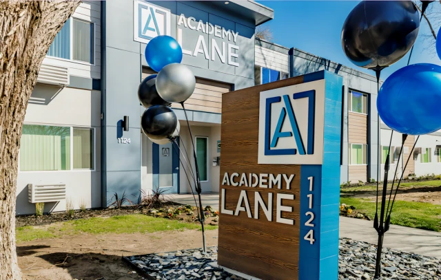 Academy Lane Apartment 1