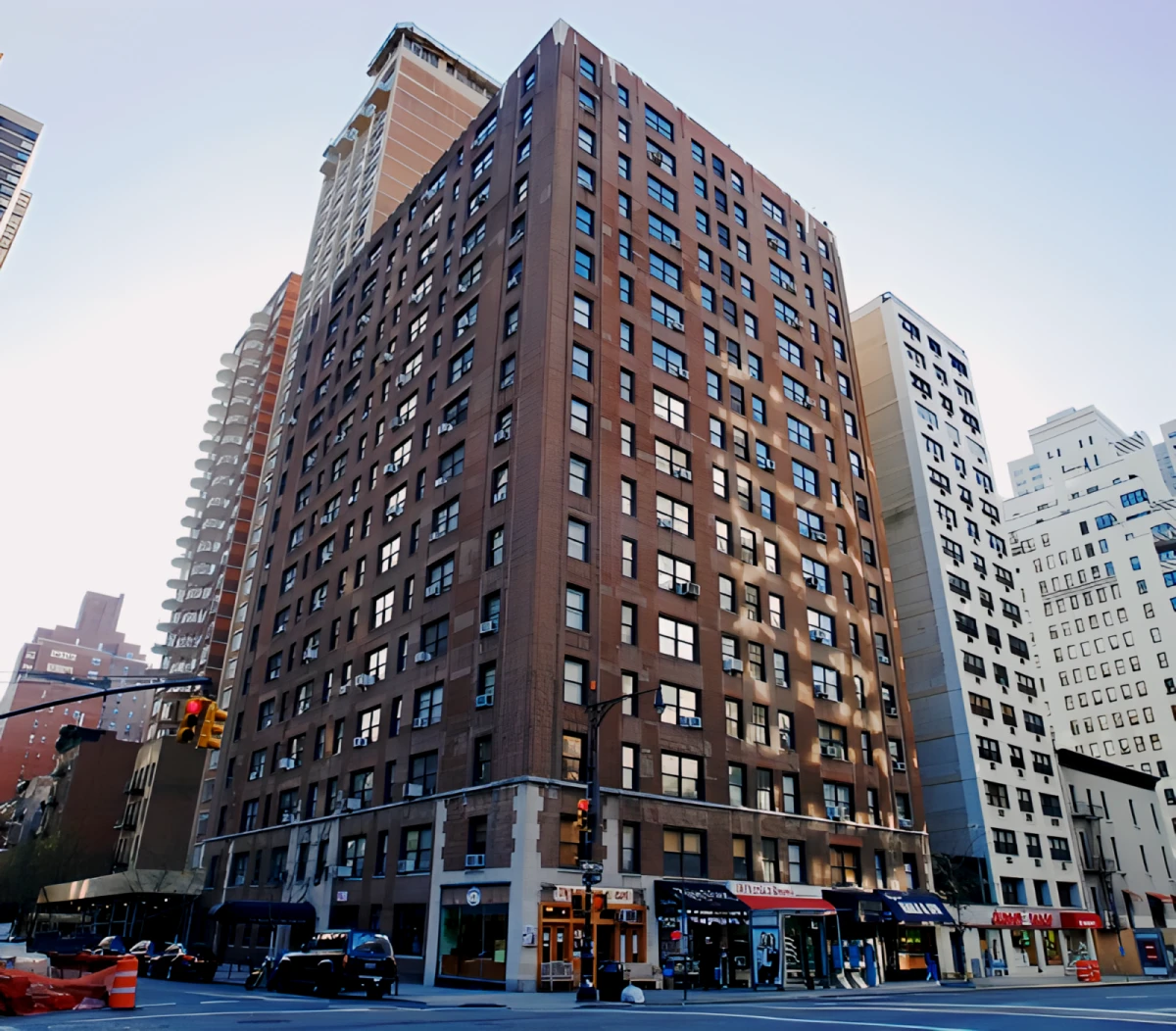 Stonehenge 58 - New York student accommodation