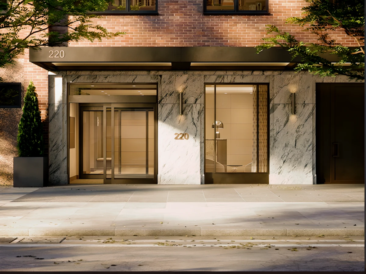 220 East 72 - New York student accommodation