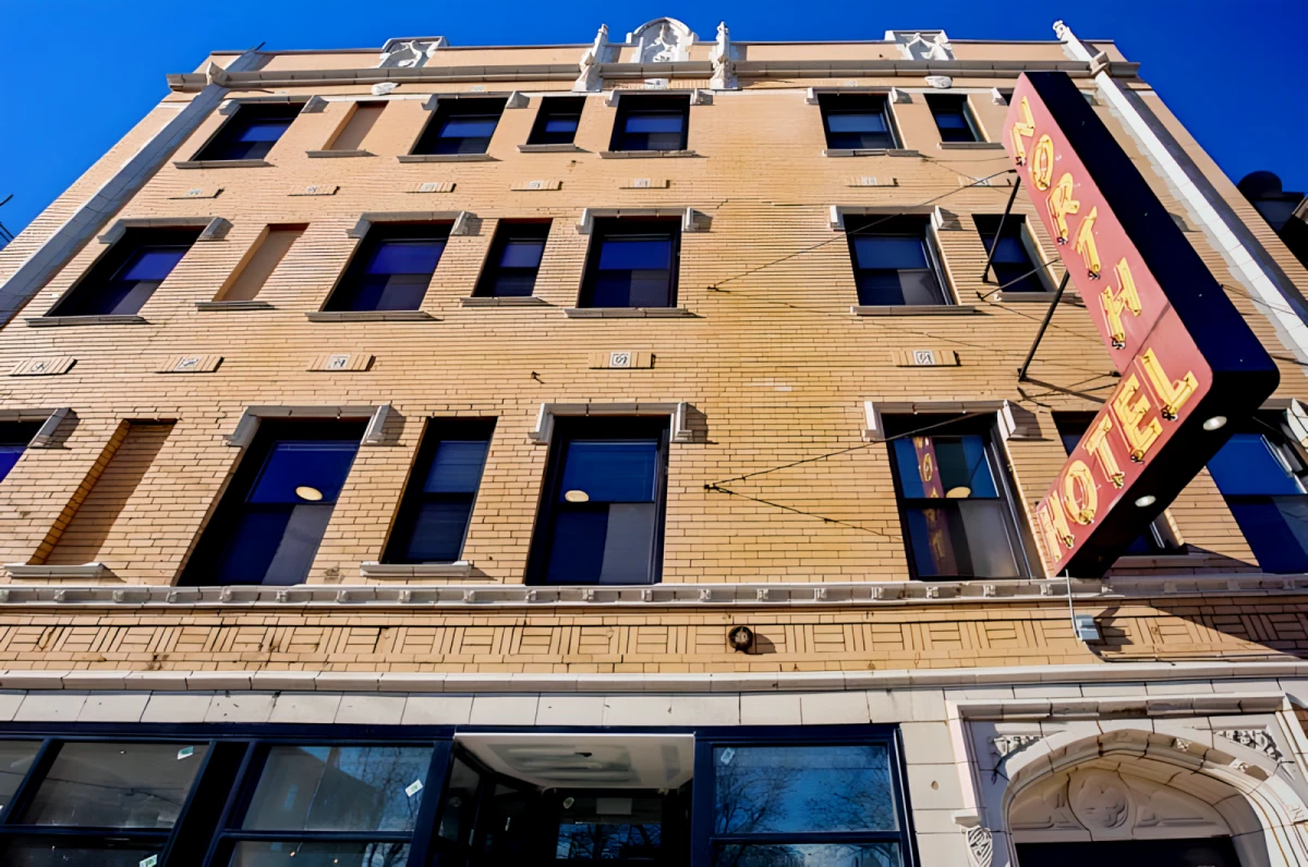 The North Hotel 0