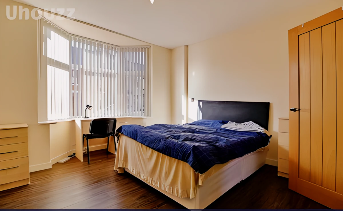Entire Place·1B1B··1·Stanley Road - Coventry student accommodation