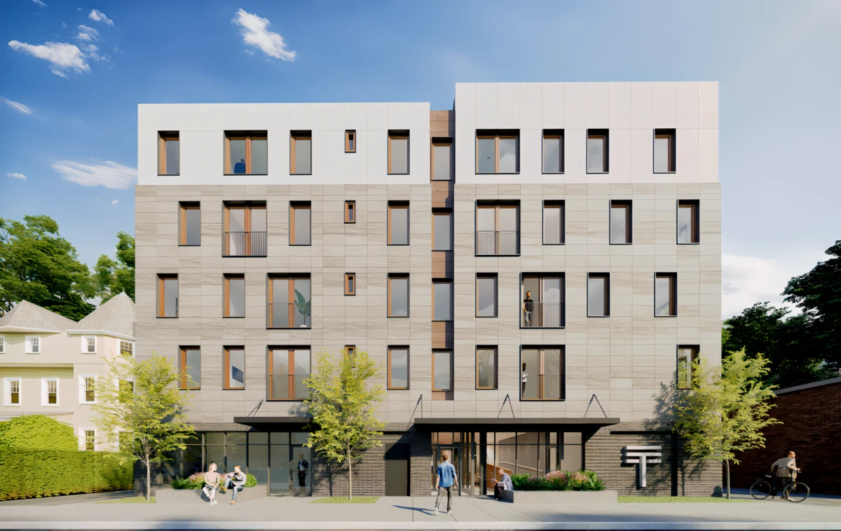 Ttoren Flats - chỗ ở sinh viên tại Boston