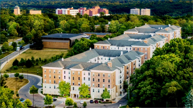 The Courtyards Student Apartments 1