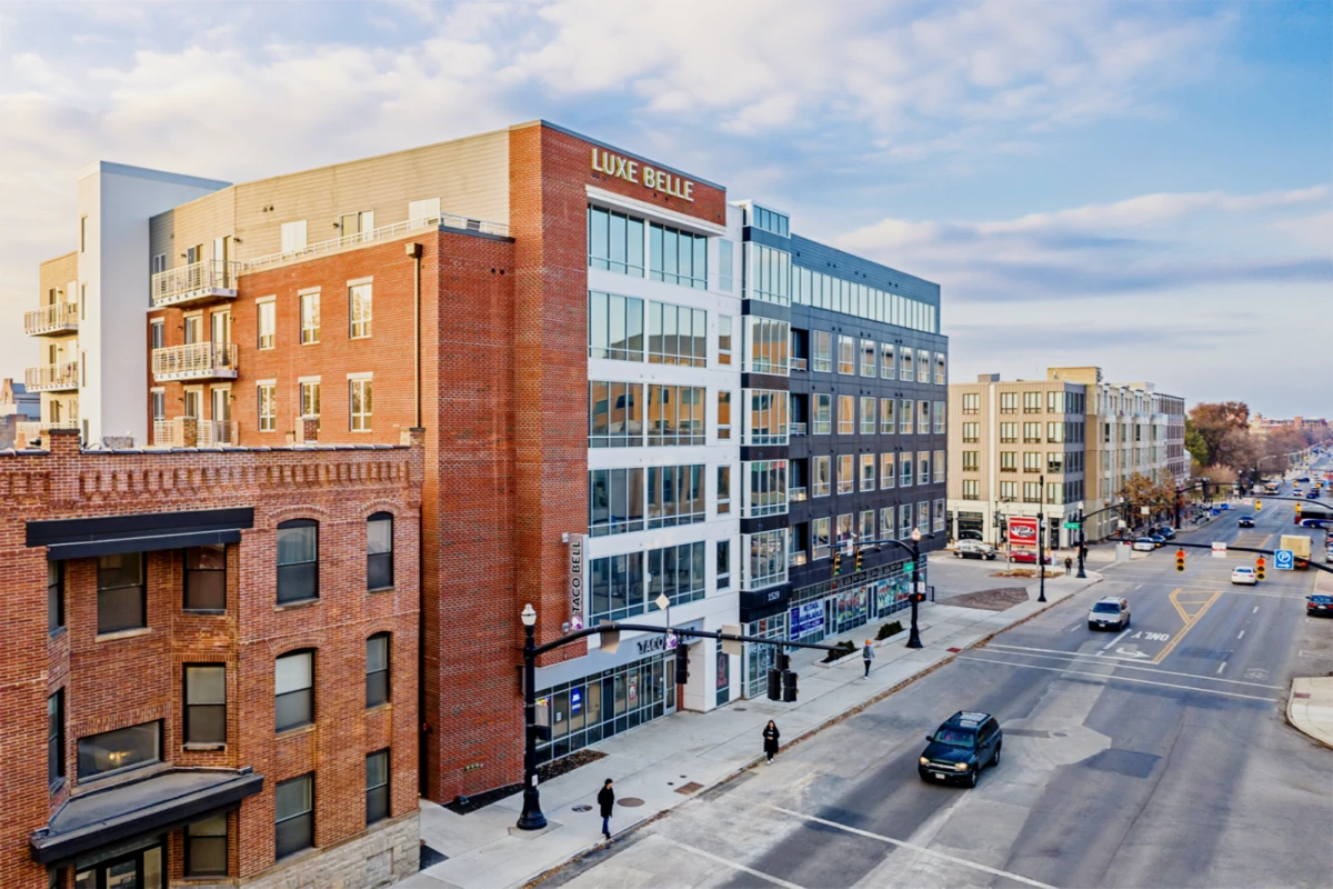 Luxe Belle - Columbus student accommodation