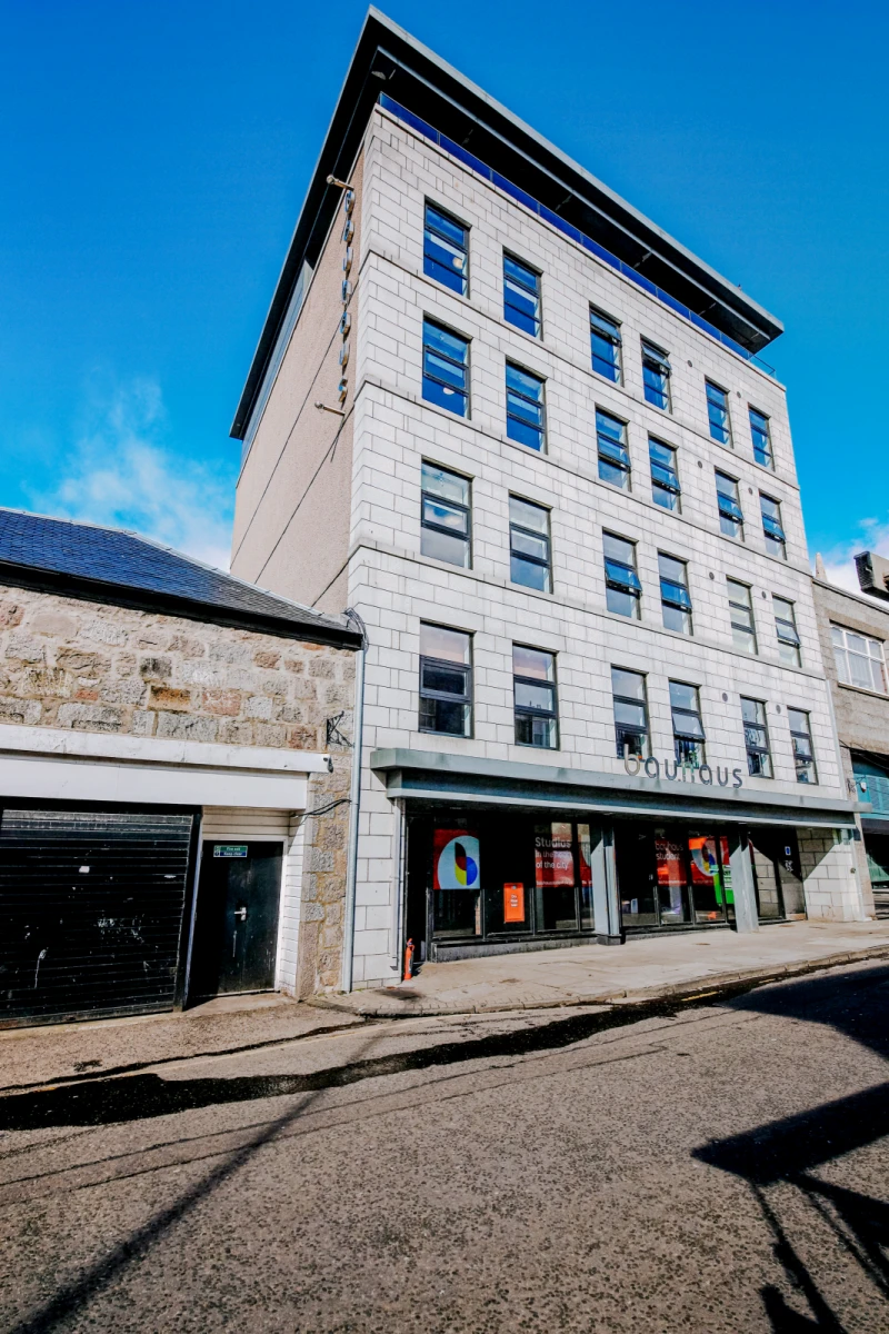 Bauhaus Student – Langstane Place - Aberdeen student accommodation