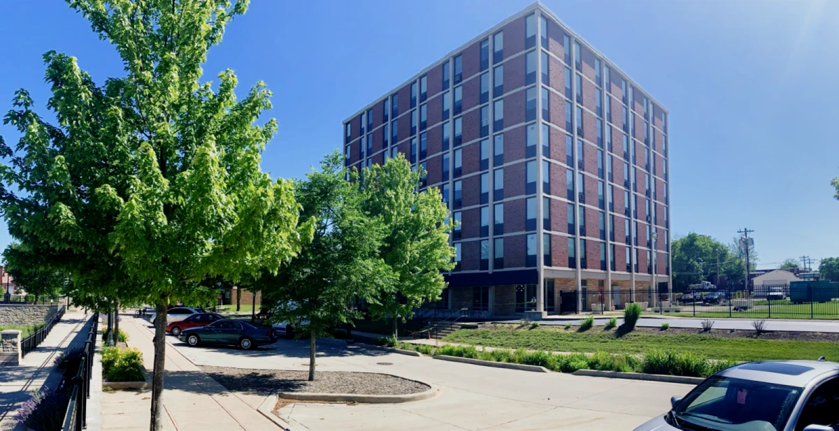 302 S. Second St Champaign IL - シャンパンの学生向け宿泊施設