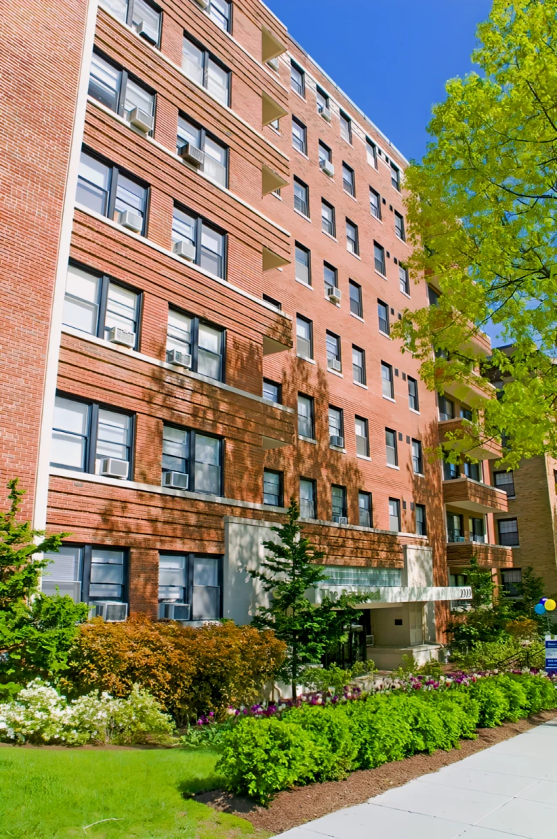 The Parkwest Apartments 0