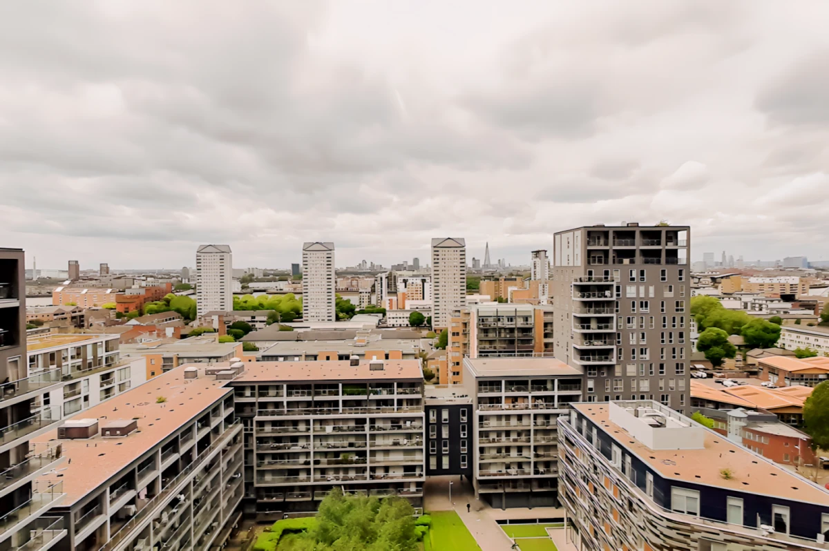 Talisman & Duckman Tower at Canary Wharf – Studentenunterkunft in London