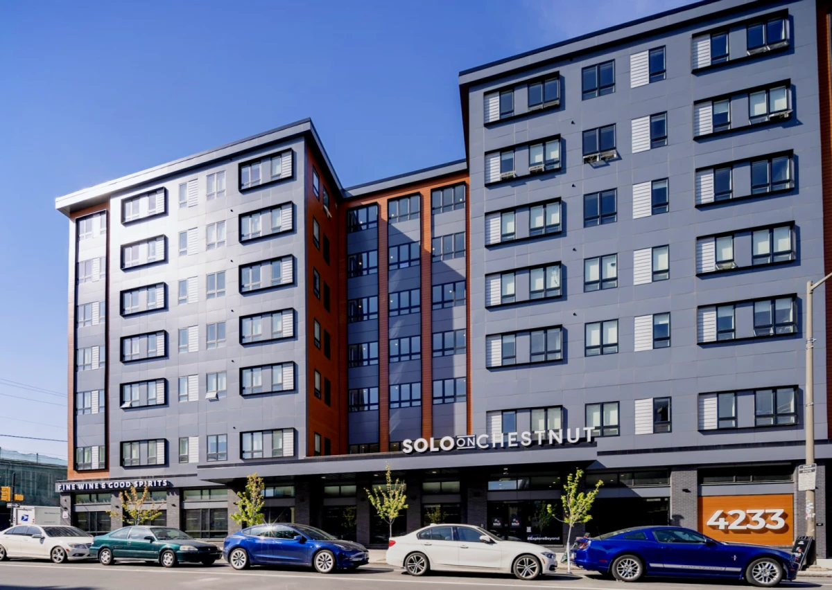 SOLO on Chestnut- 4233 - Philadelphia student accommodation