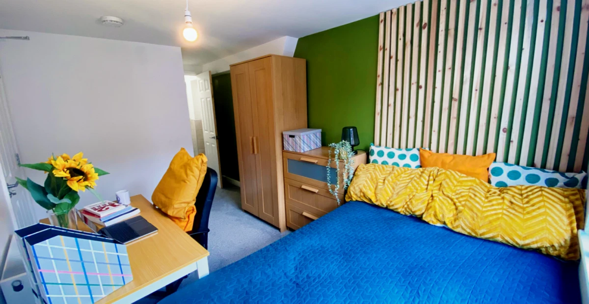 77 St Georges Road - alloggio per studenti a Coventry