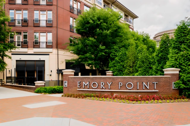 Emory Point