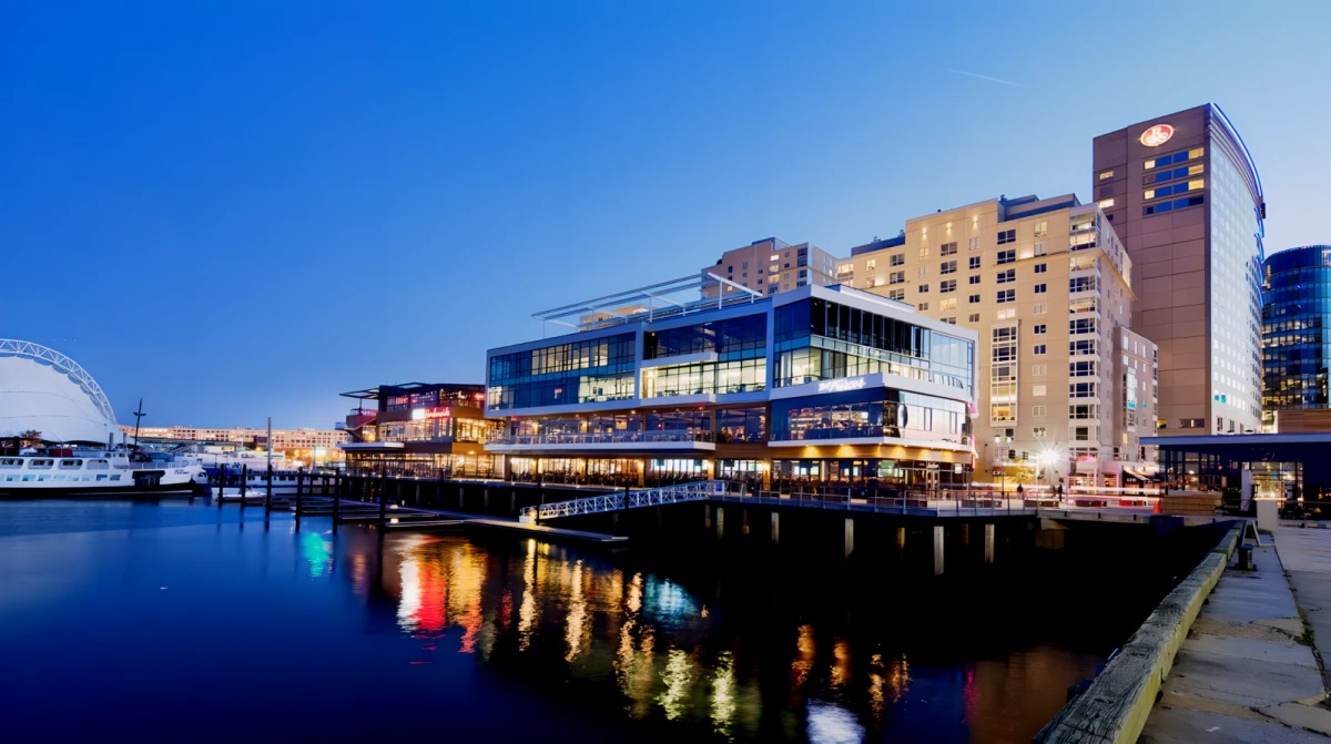 Park Lane Seaport - Boston student accommodation