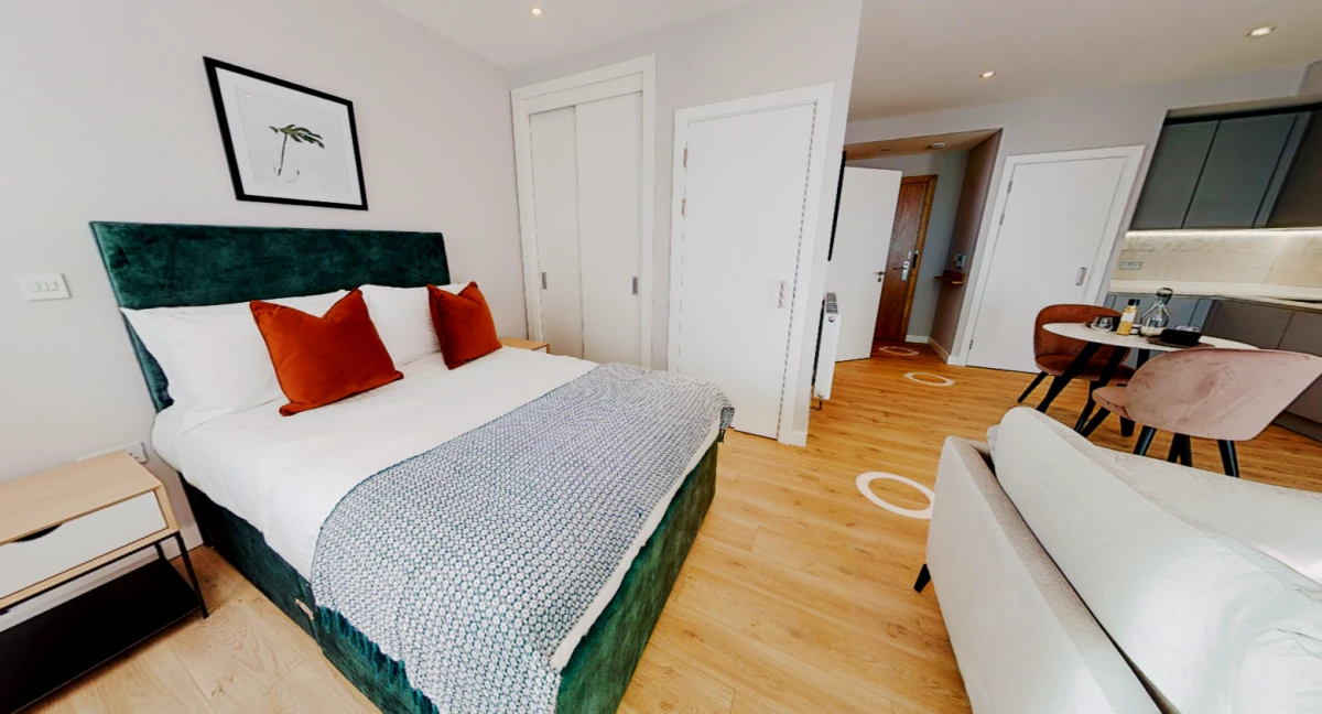 Hightail Point - London student accommodation