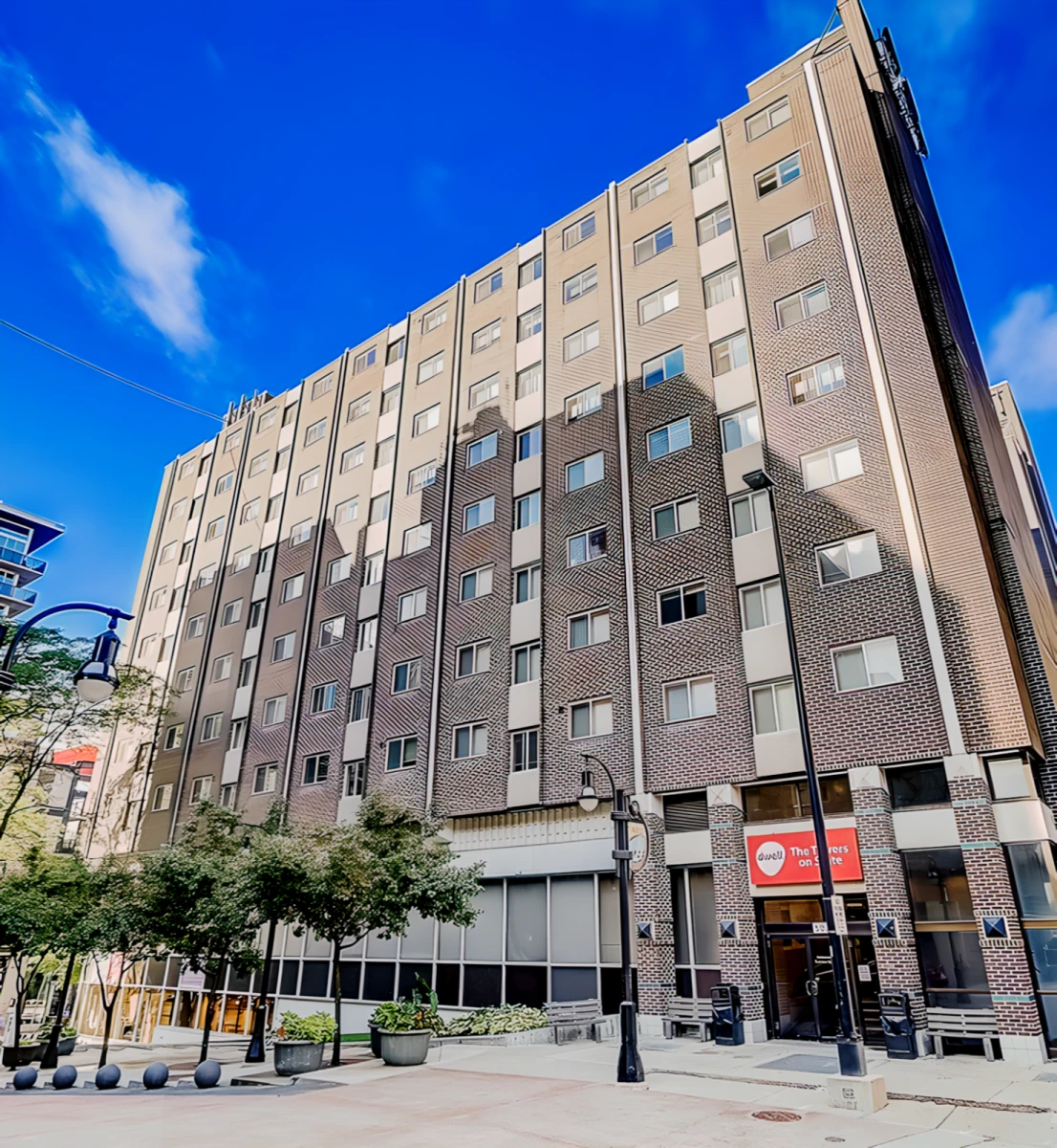 The Towers on State - Madison student accommodation