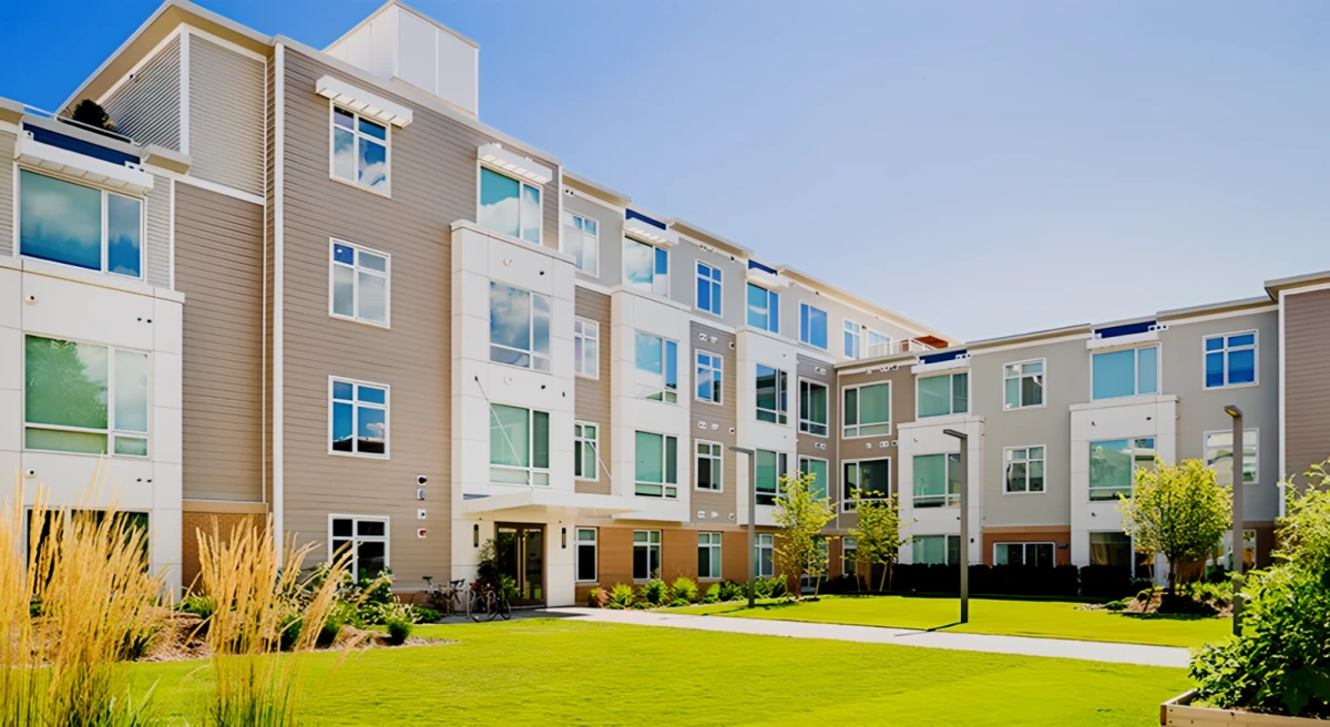 Chroma - Boston student accommodation