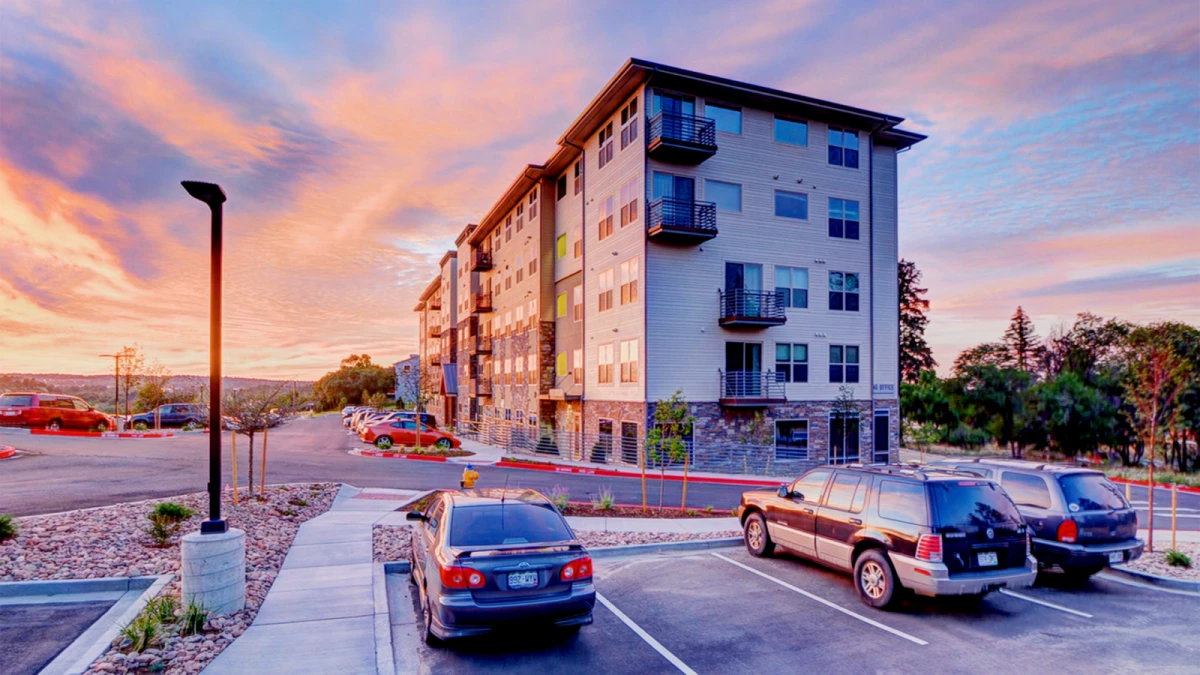 The Lookout on Cragmor - Colorado Springs student accommodation