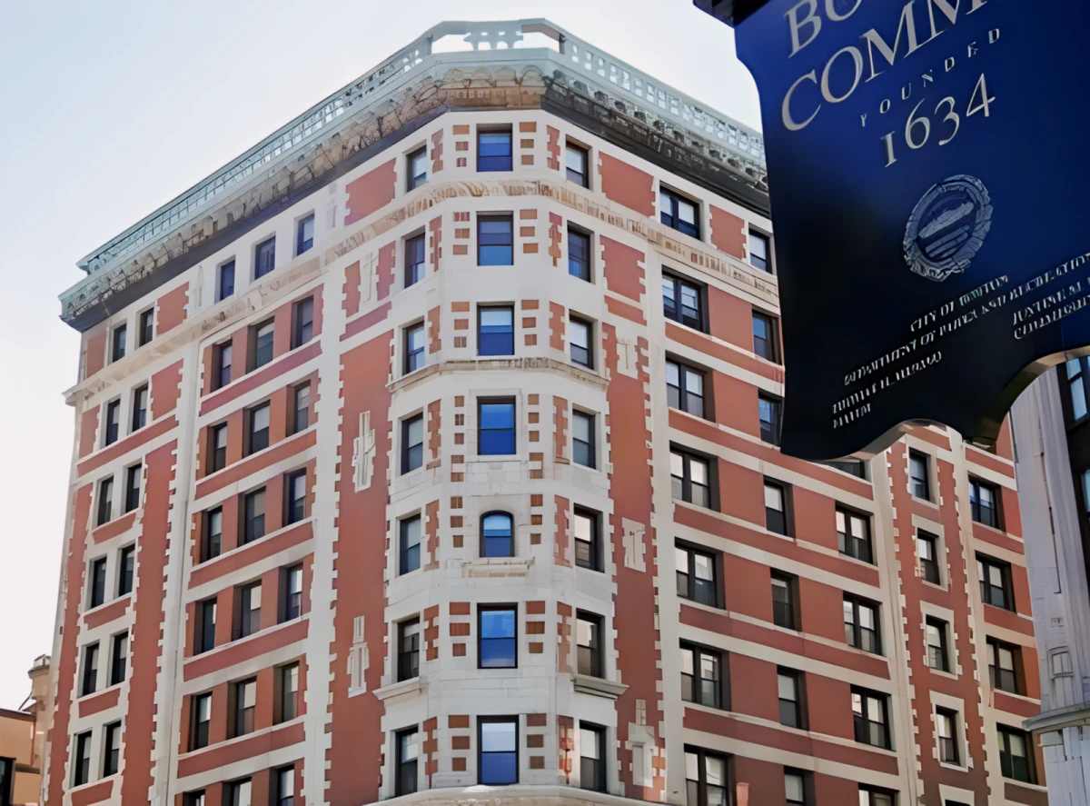 62 on the Park - Boston student accommodation