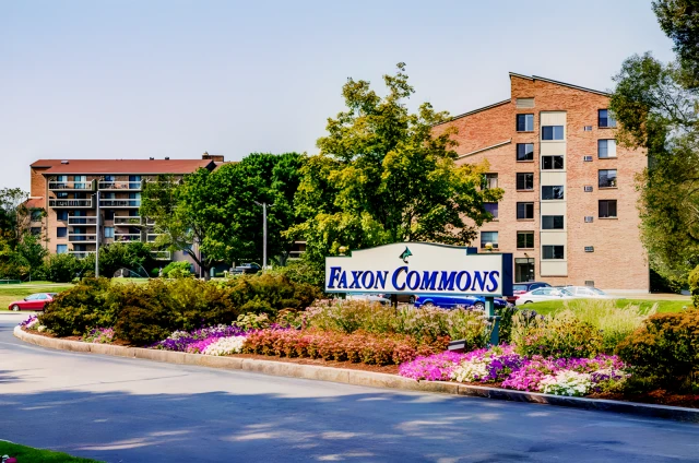 Faxon Commons