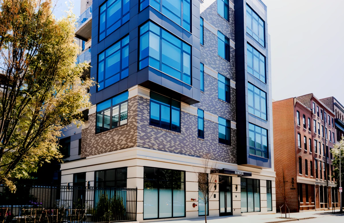 The Mint - Philadelphia student accommodation