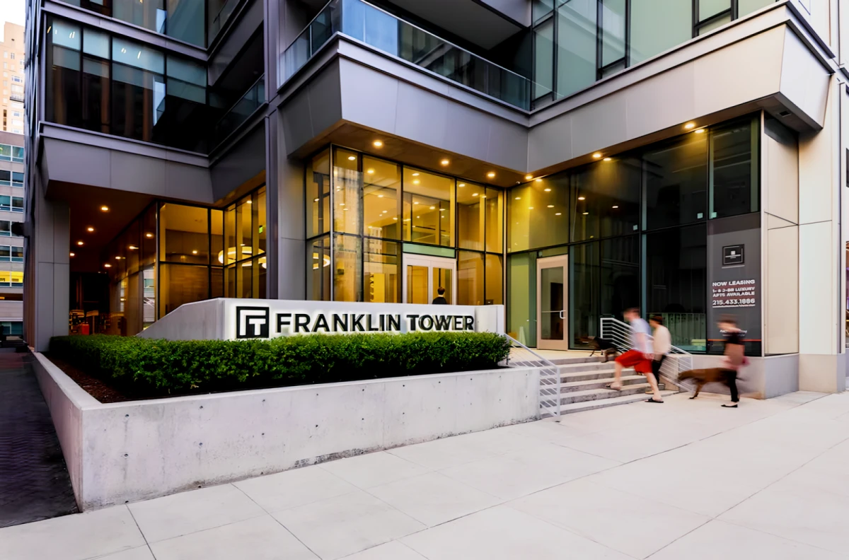 Franklin Tower Residences - Philadelphia student accommodation