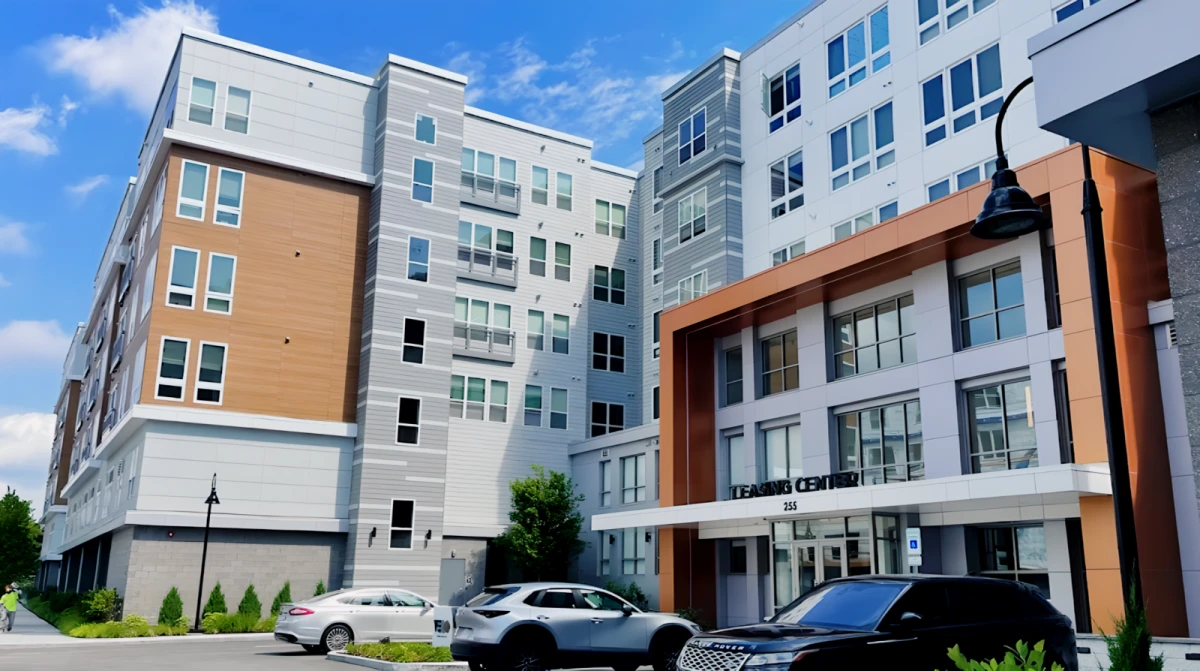 Vero Apartments - Boston student accommodation