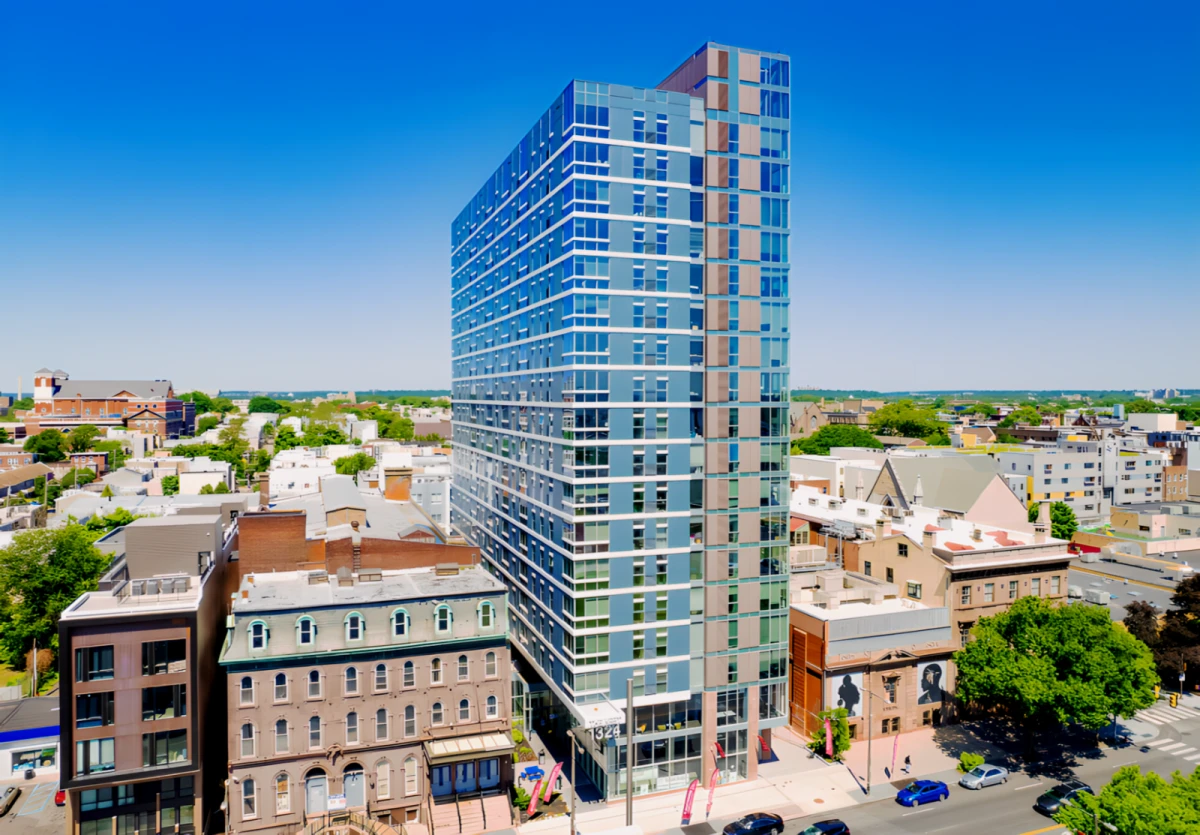 The Nest - Philadelphia student accommodation