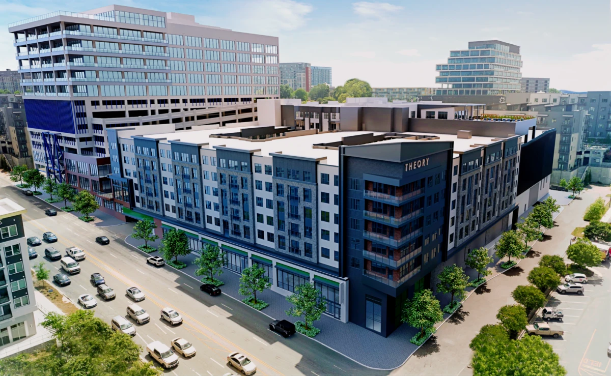 The Rive Atlanta – Studentenunterkunft in Atlanta