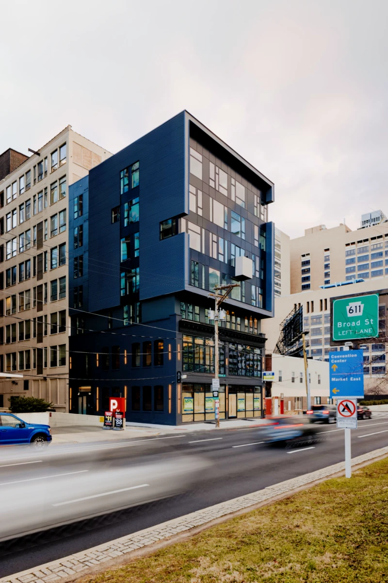 Onyx - Philadelphia student accommodation