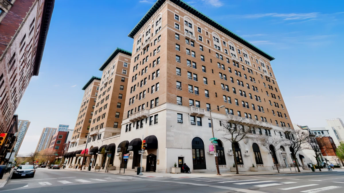 Chestnut Hall Apartments - Philadelphia student accommodation