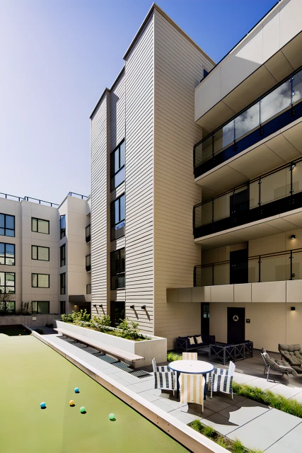 Higby Apartments 4