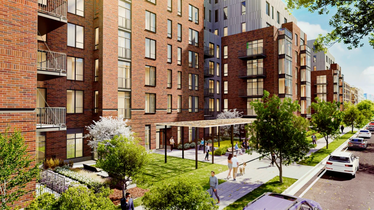 Idyl - Boston student accommodation