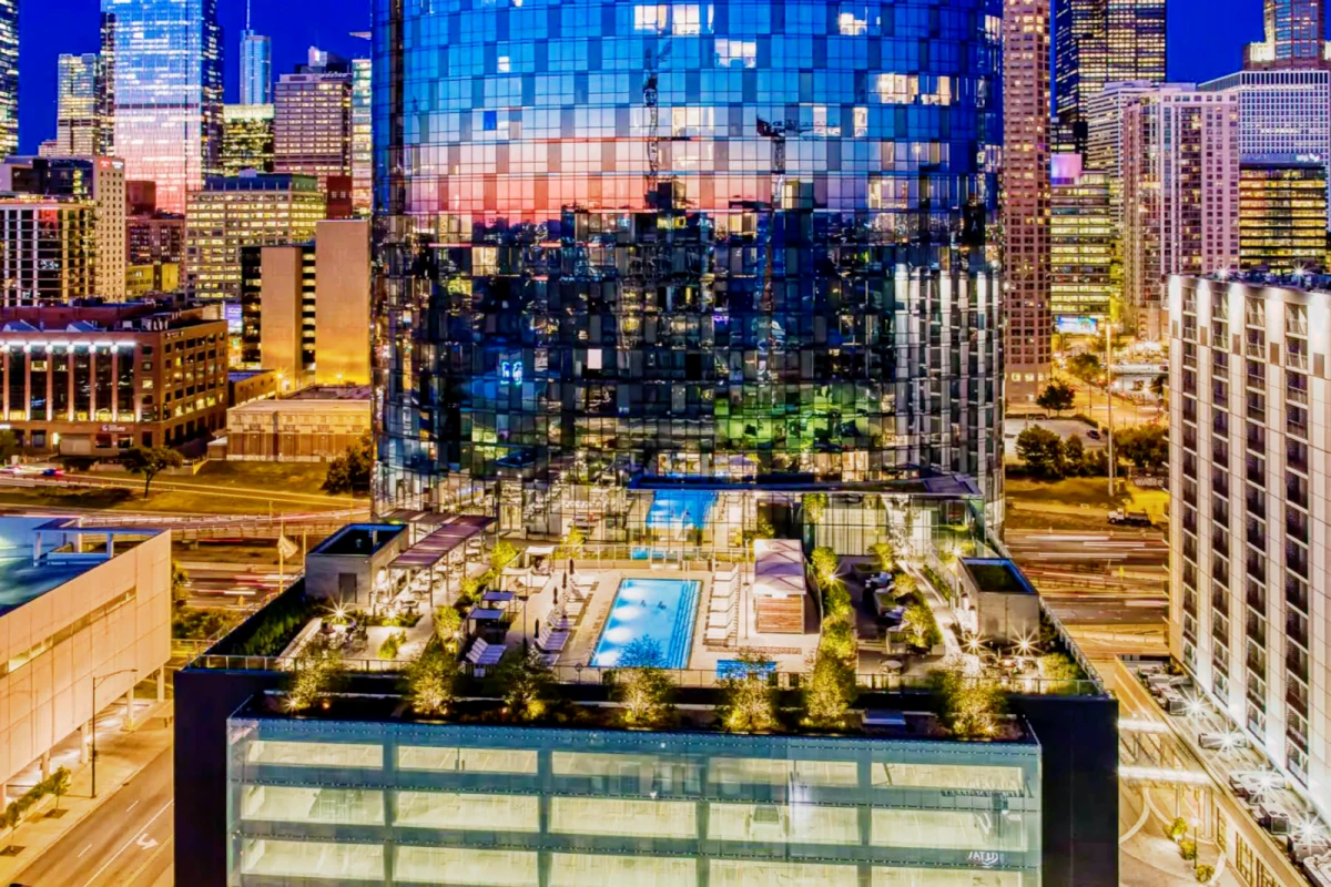 727 West Madison - alloggio per studenti a Chicago