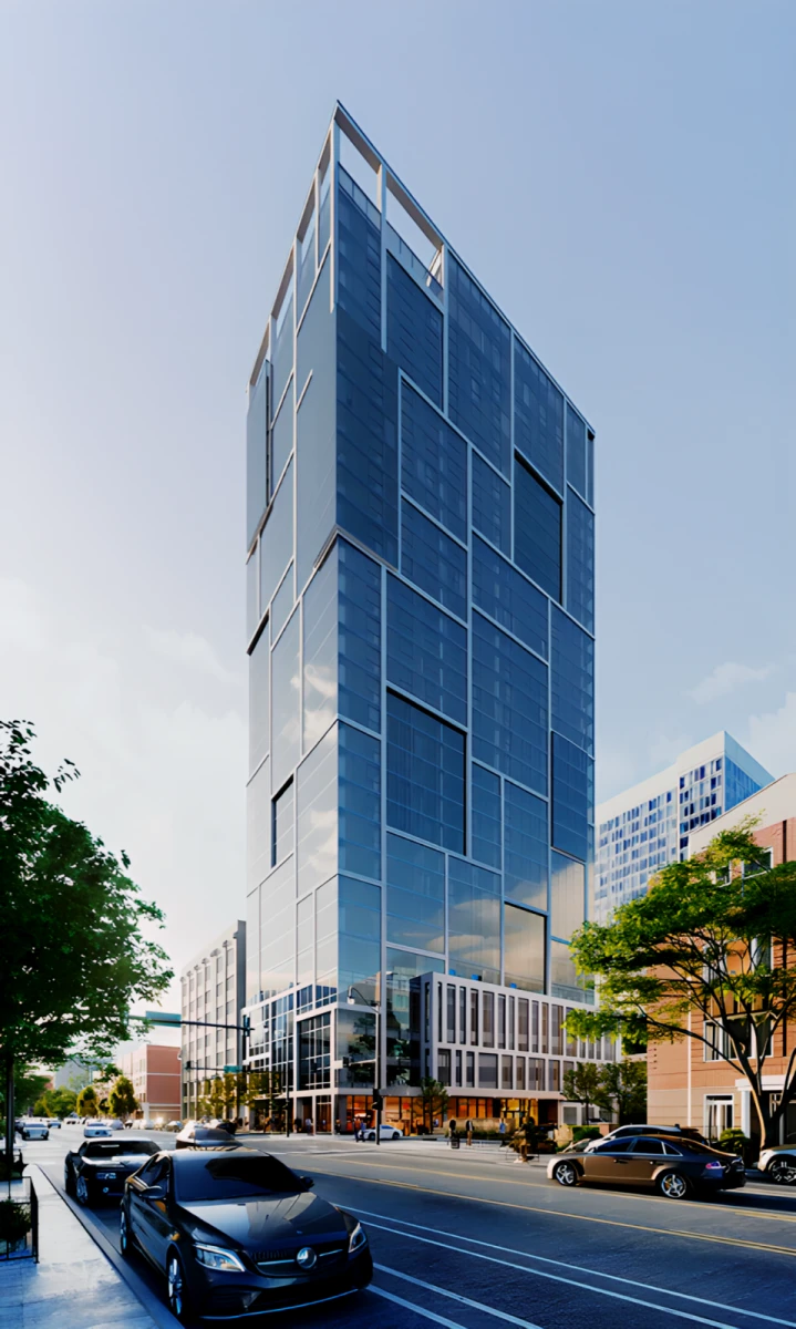 1400 S Wabash - Chicago student accommodation